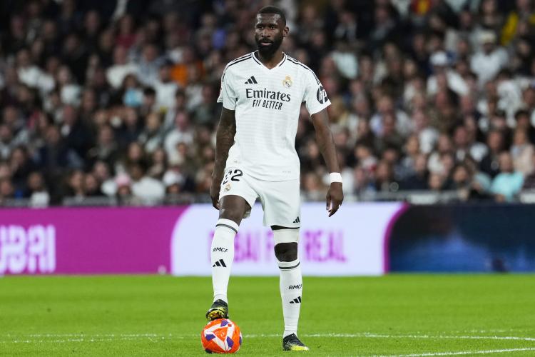 Antonio Rüdiger