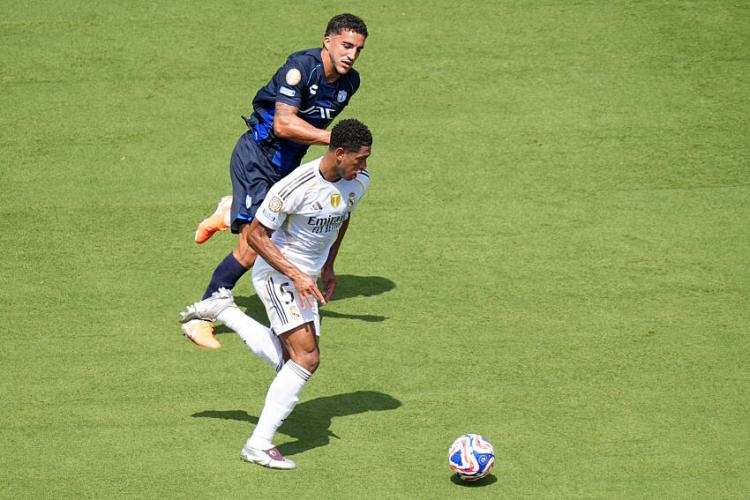 CDM des clubs - Les notes de Real Madrid - Pachuca : grâce à un excellent Thibaut Courtois, le Real Madrid fait sa loi !