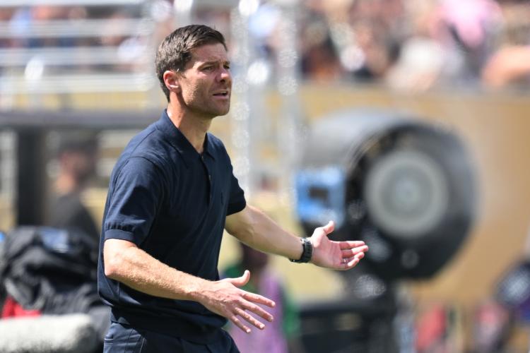 Mercato - L'ancien coach, Xabi Alonso contacté par son ancien club, Liverpool