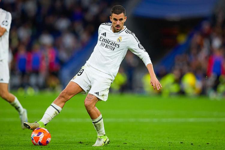 Dani Ceballos