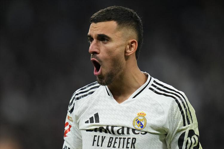 Dani Ceballos