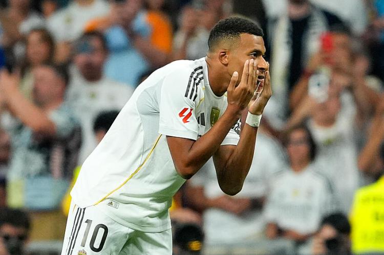 Kylian Mbappé