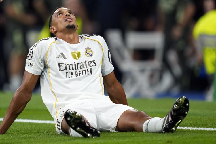 Real Madrid - Le Real annonce une mauvaise nouvelle pour Trent Alexander-Arnold !