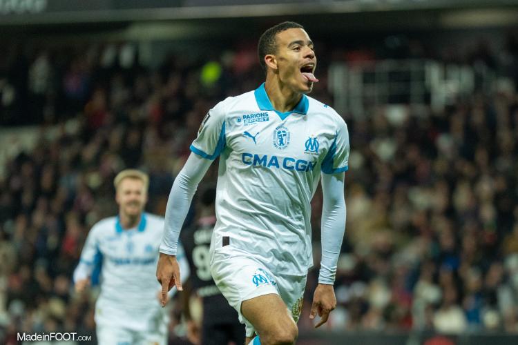 Le top 10 des joueurs de l'OM à la plus forte valeur marchande