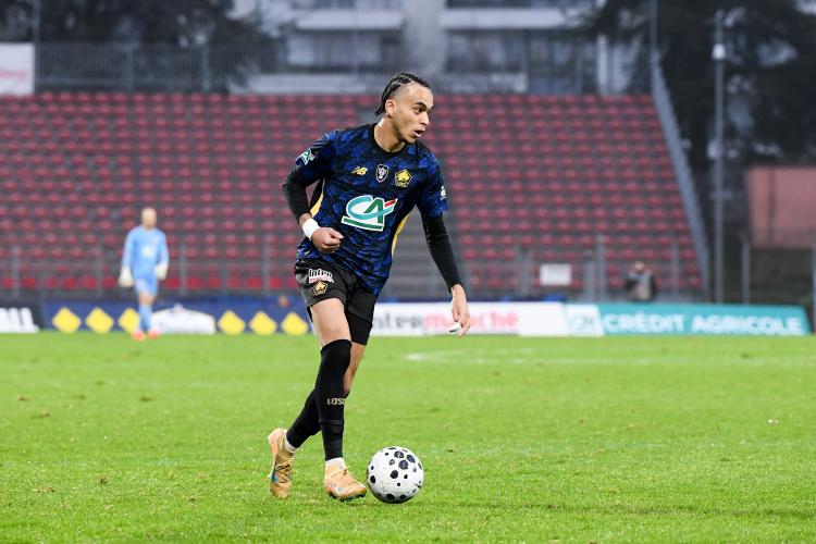 Ethan Mbappé au soutien du Cameroun face à la Côte d'Ivoire (photo)