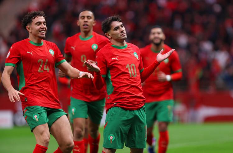 Maroc - Brahim Diaz pressenti pour être titulaire face au Zambie