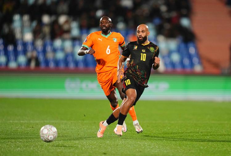 Simon Ngapandouetnbu sur le banc, la Côte d'Ivoire accrochée par le Cameroun, statu quo au classement (résumé)