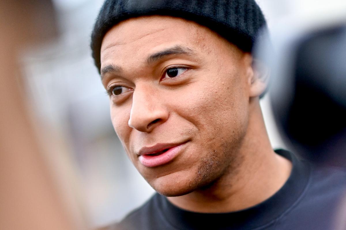 Kylian Mbappé