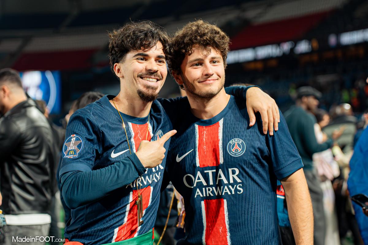 Vitinha (PSG), João Neves (PSG)