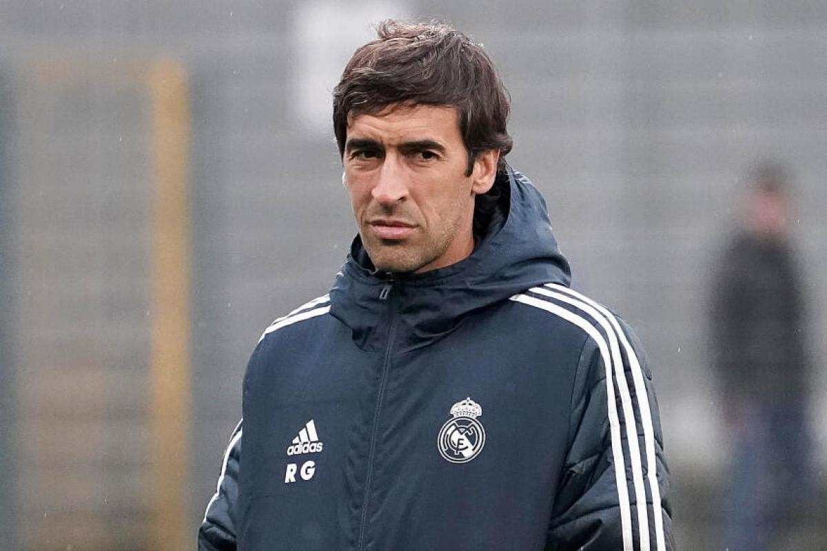 Raul Gonzalez Blanco