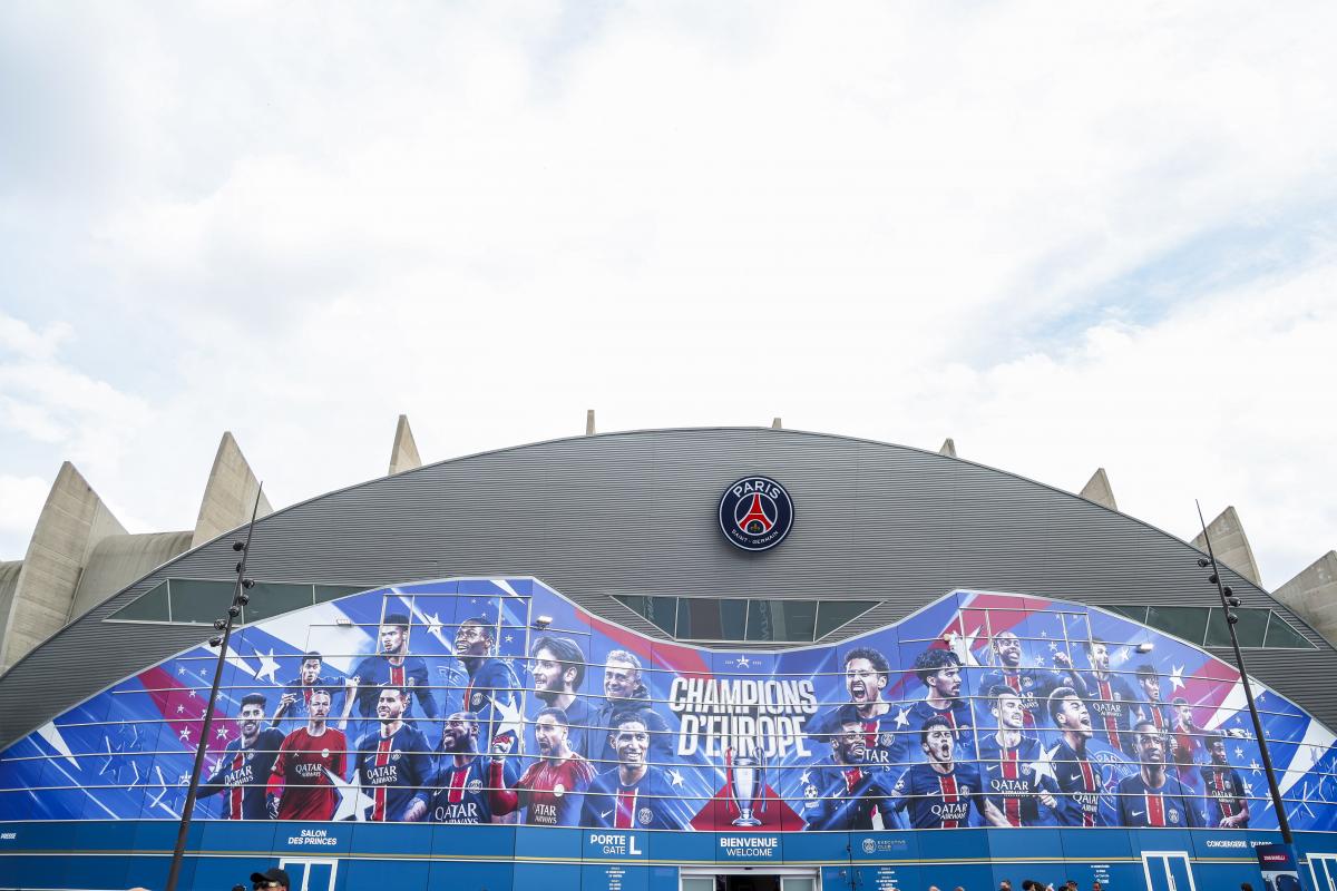 Parc des Princes