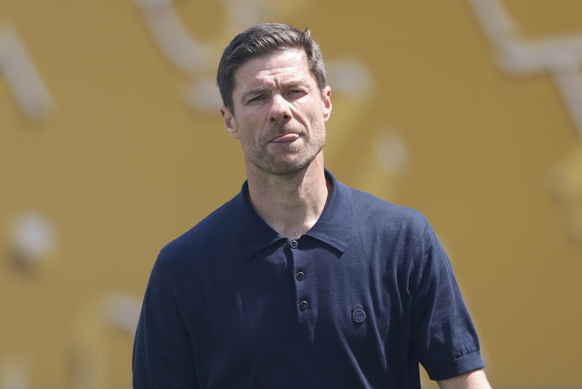 Xabi Alonso.