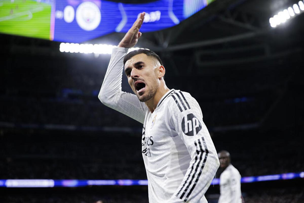 Dani Ceballos