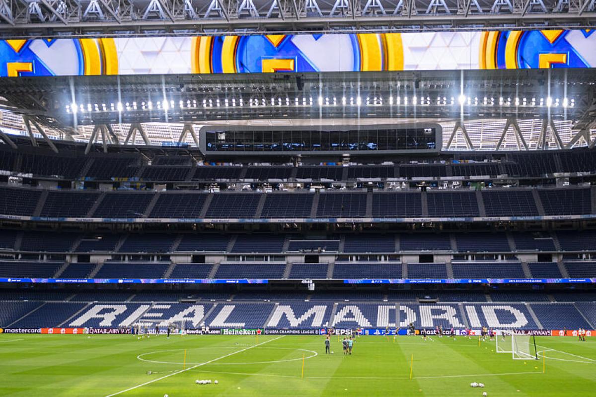 Real Madrid 