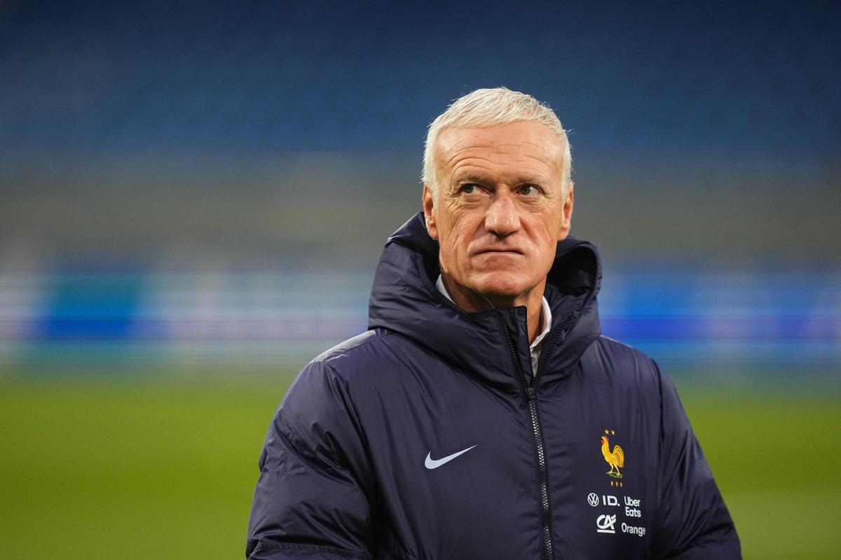 Didier Deschamps (France)
