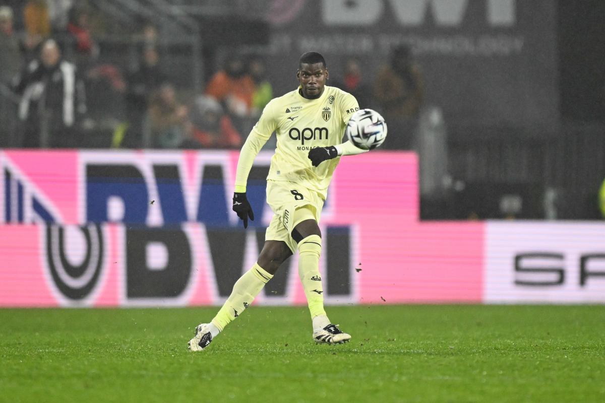 Paul Pogba. 