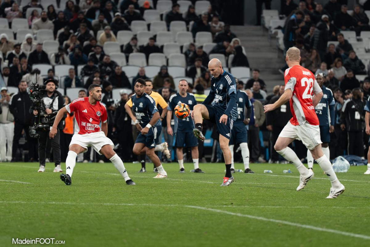 Zinedine Zidane