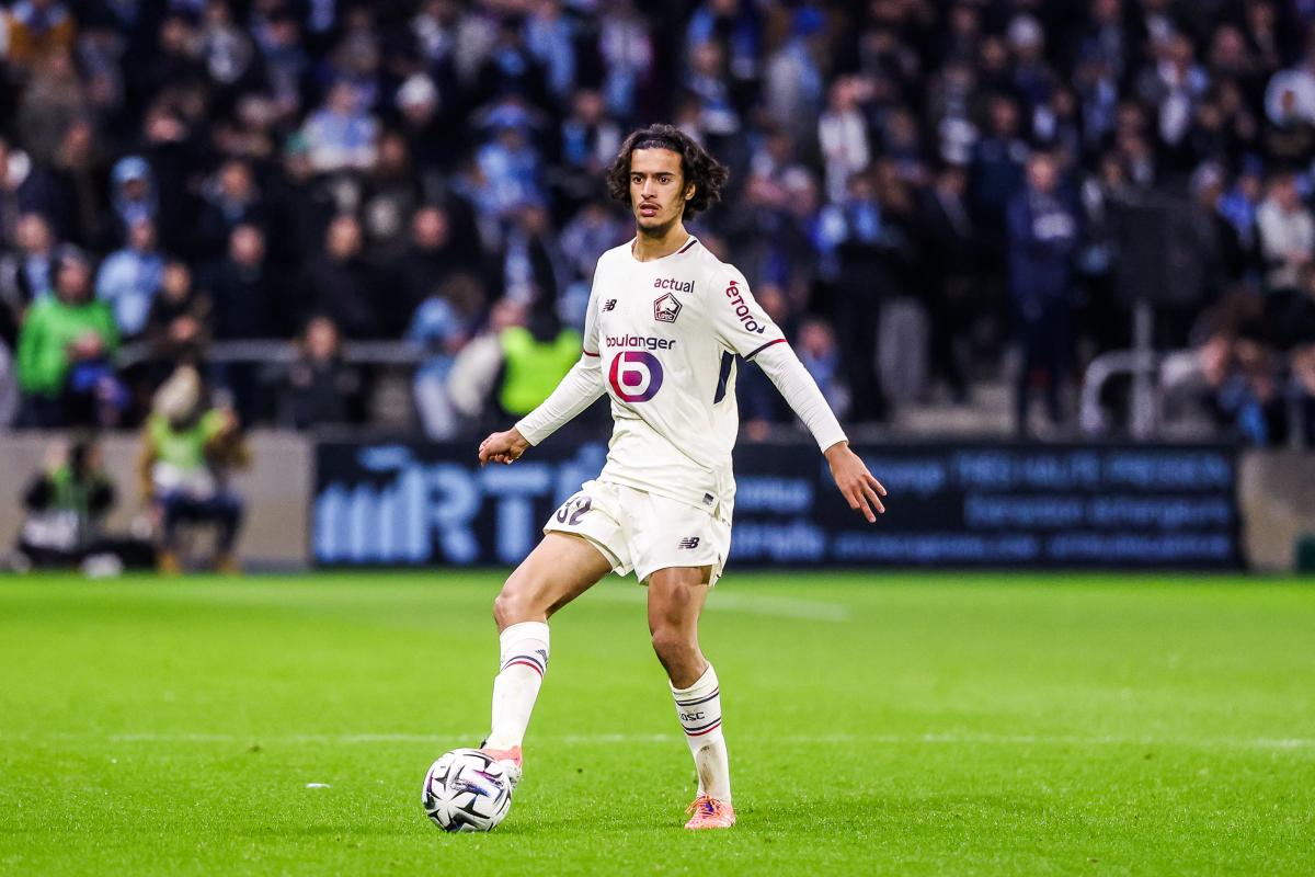 Ayyoub Bouaddi (LOSC)