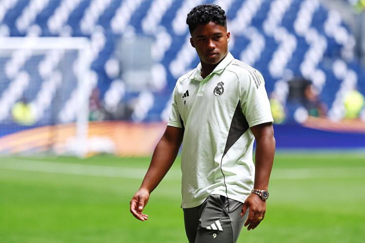 Endrick (Real Madrid)
