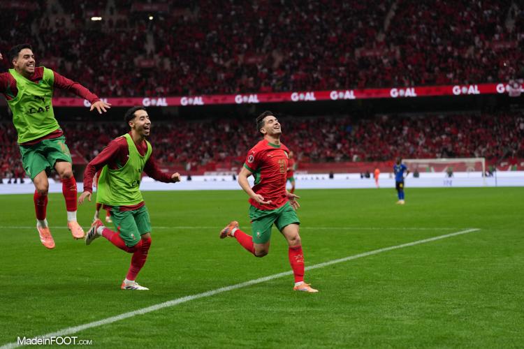 CAN 2025 - Brahim Diaz meilleur buteur de la Coupe d'Afrique des Nations 2025