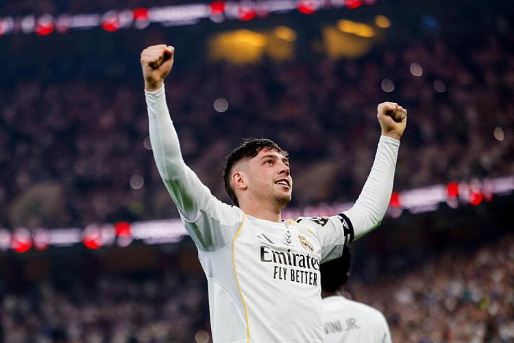 Real Madrid - Federico Valverde en désaccord avec Kylian Mbappé !