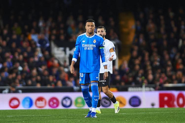 Kylian Mbappé