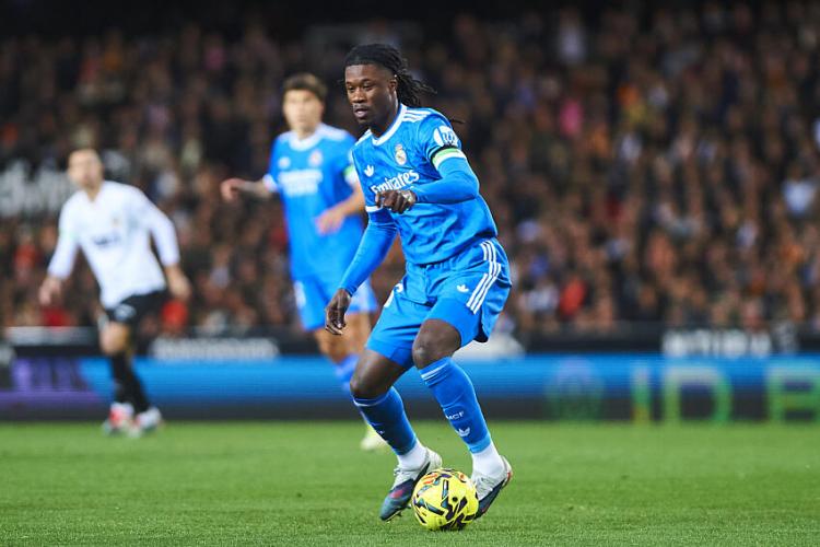 Eduardo Camavinga (Real Madrid)