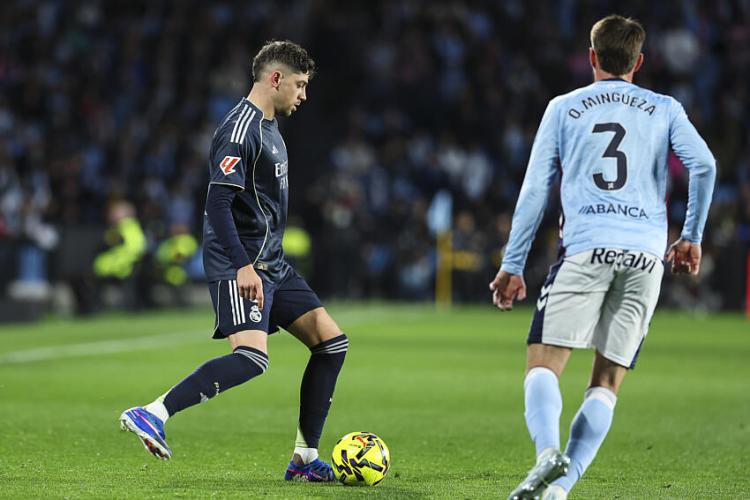 Federico Valverde. 