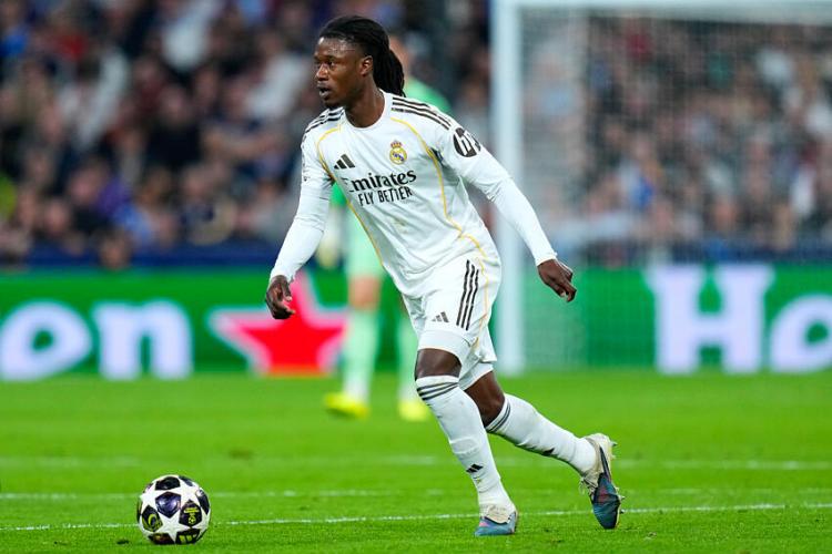 Mercato - Le PSG et des clubs de Premier League intéressés par Eduardo Camavinga