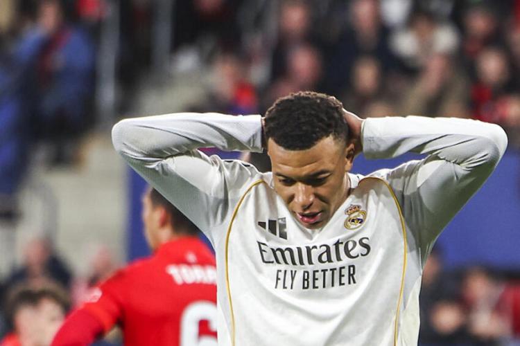 Kylian Mbappé (Real Madrid)