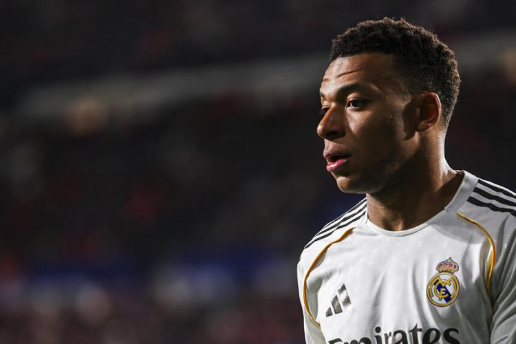 Kylian Mbappé (Real Madrid)
