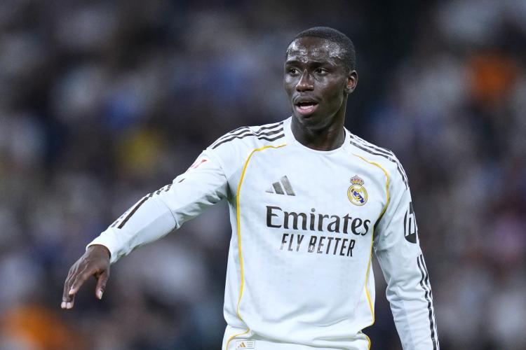 Ferland Mendy (Real Madrid)