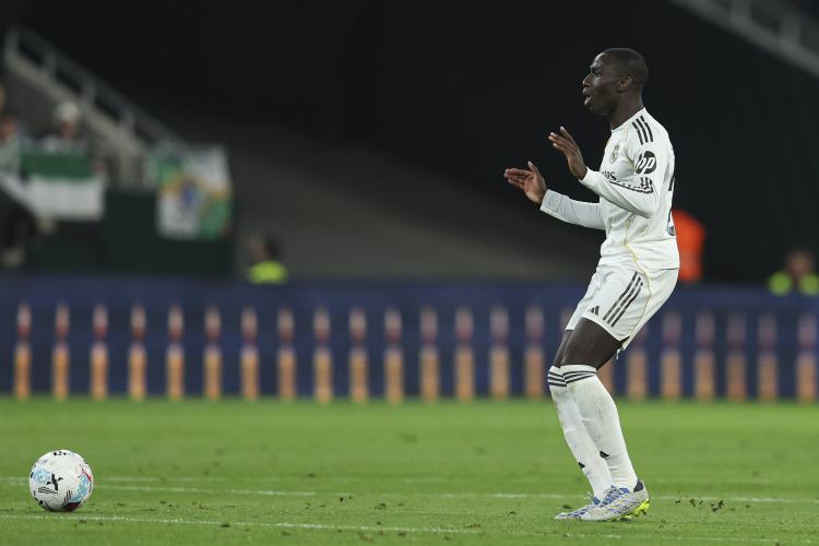 Ferland Mendy (Real Madrid)