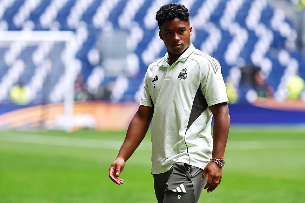 Endrick (Real Madrid)