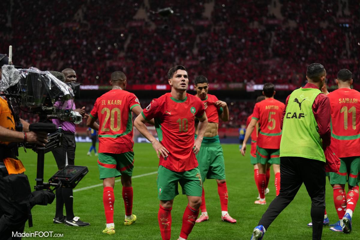 Brahim Diaz.