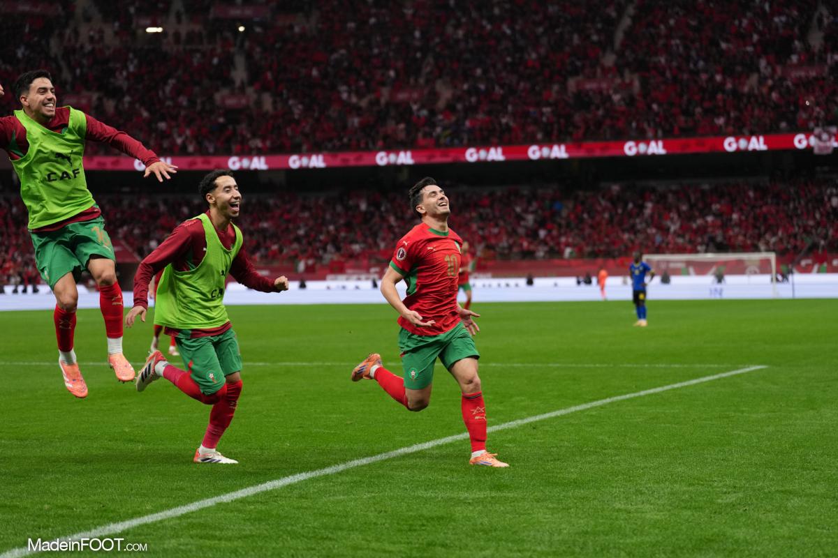 Brahim Diaz (Maroc)