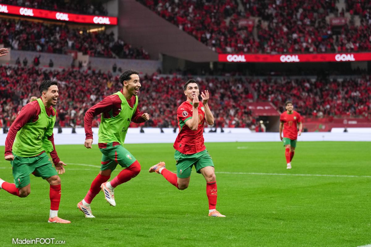 Brahim Diaz (Maroc)
