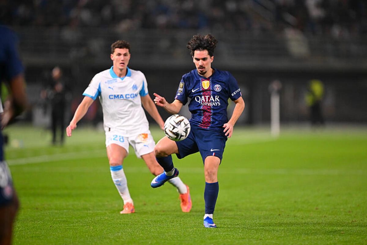 Vitinha (PSG)