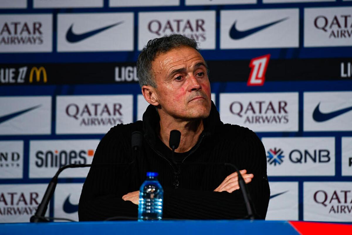 Luis Enrique