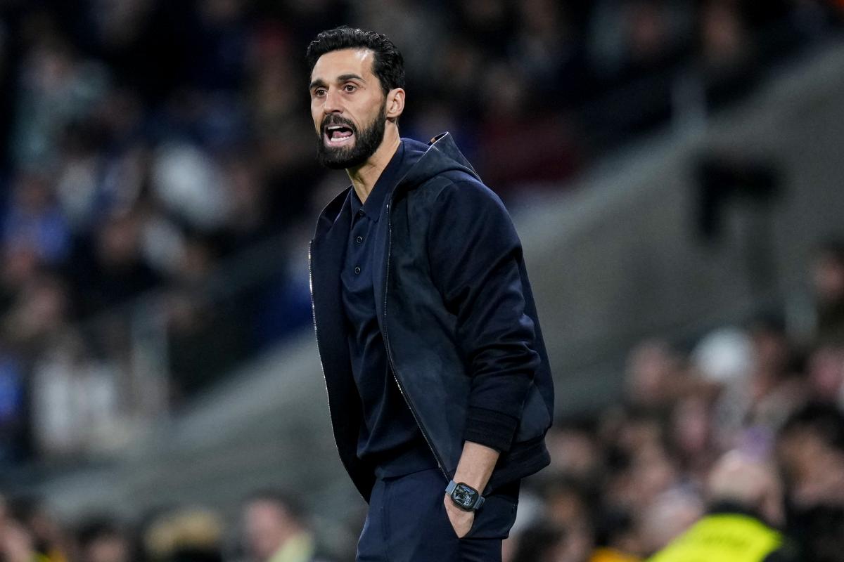 Alvaro Arbeloa. 