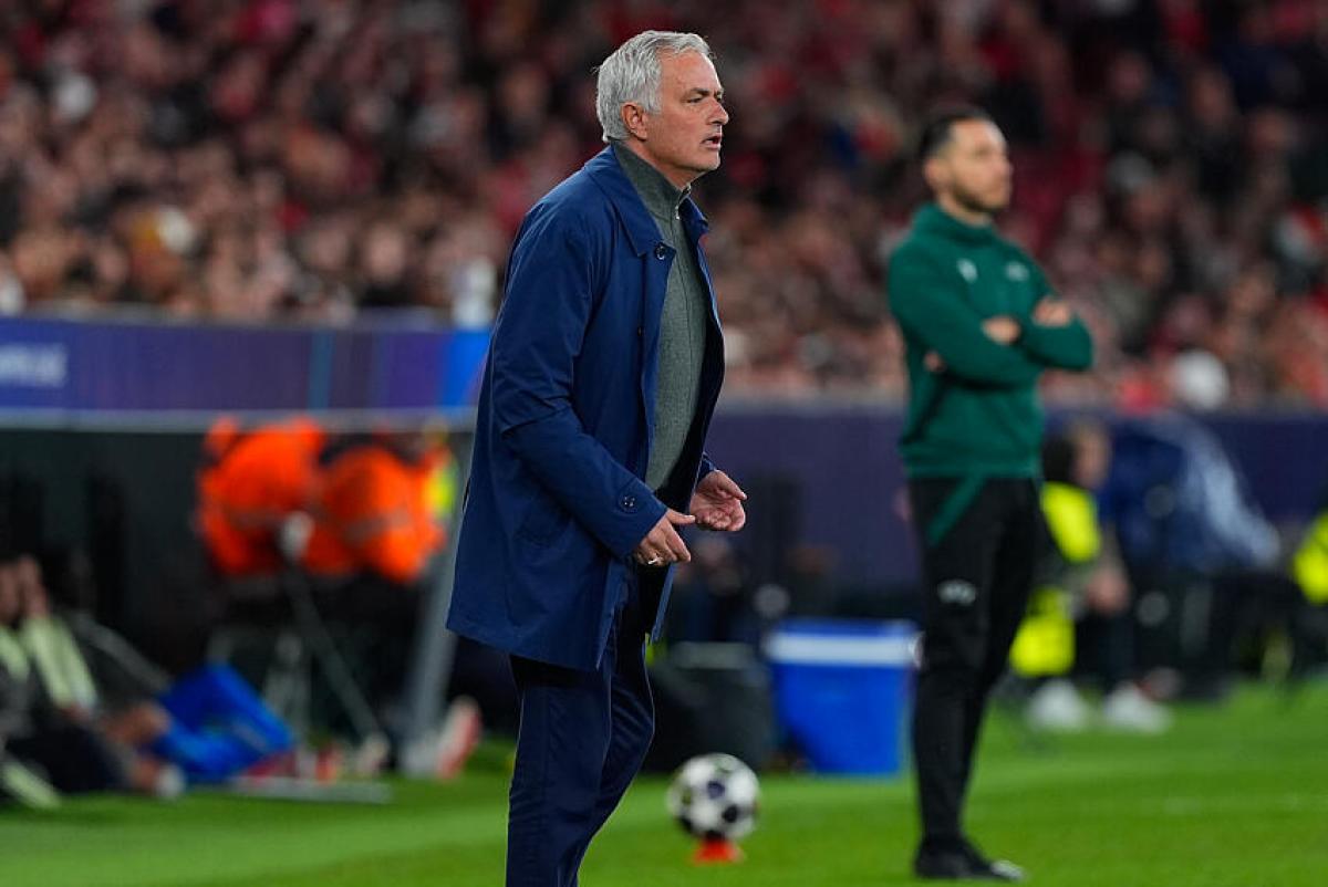 José Mourinho. 