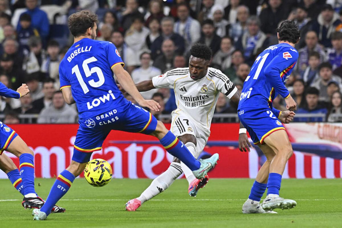 Les compos officielles du match entre le Real Madrid et le Elche CF.