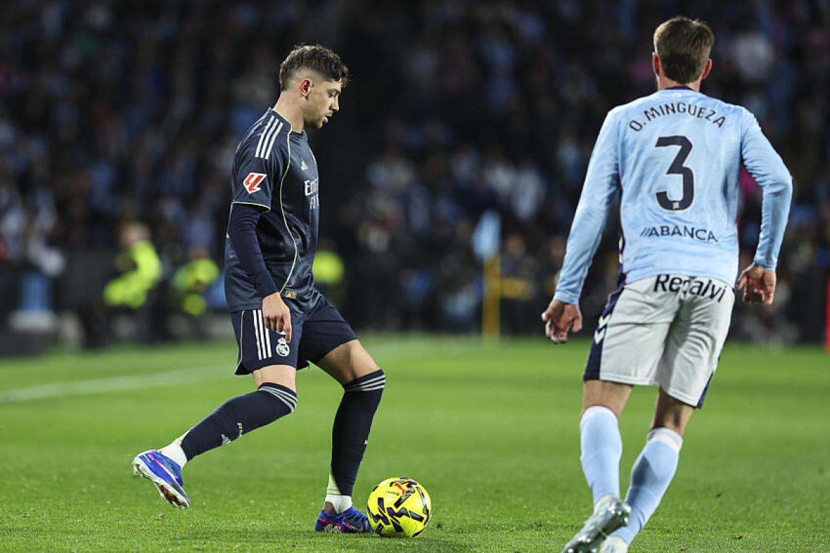 Federico Valverde. 