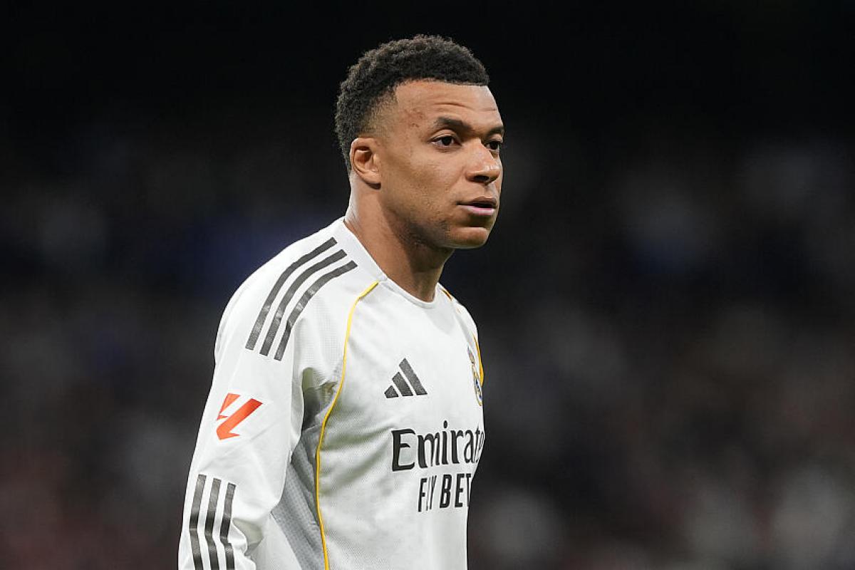 Kylian Mbappé