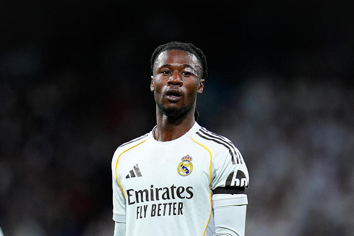 Eduardo Camavinga (Real Madrid)