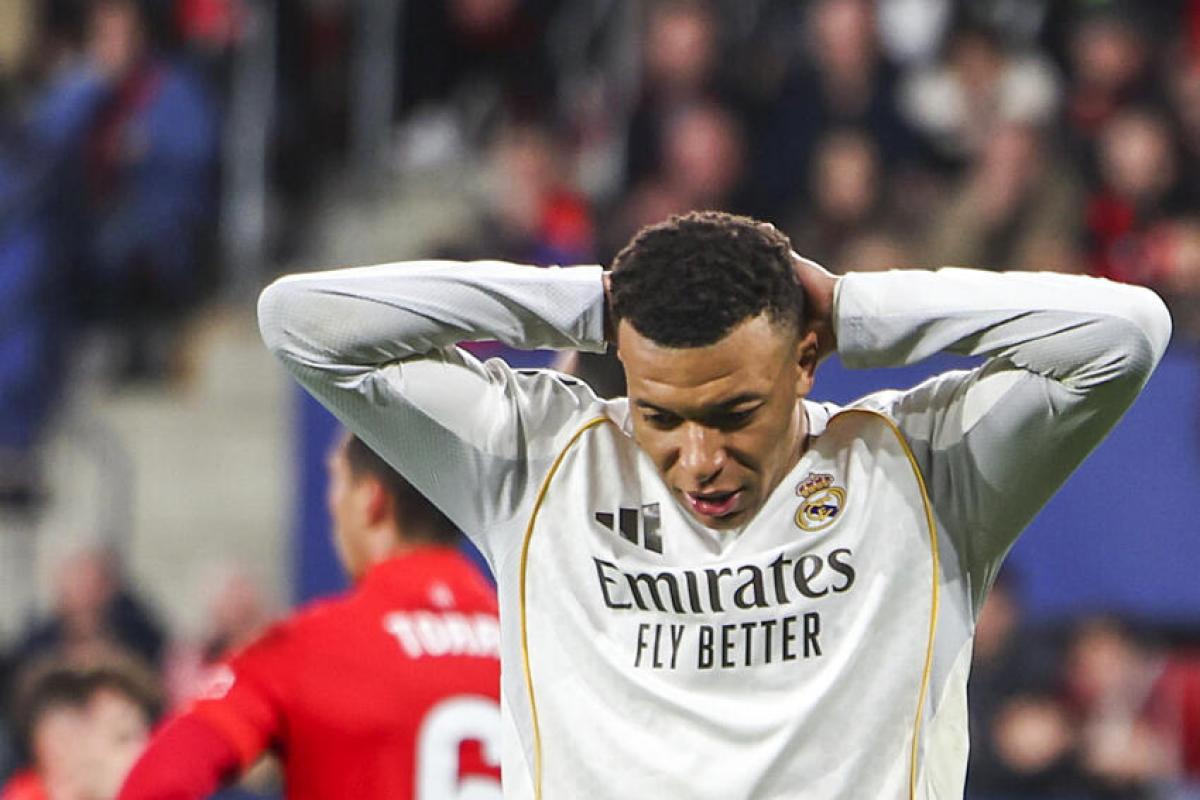 La pique de Julien Cazarre envers Kylian Mbappé !
