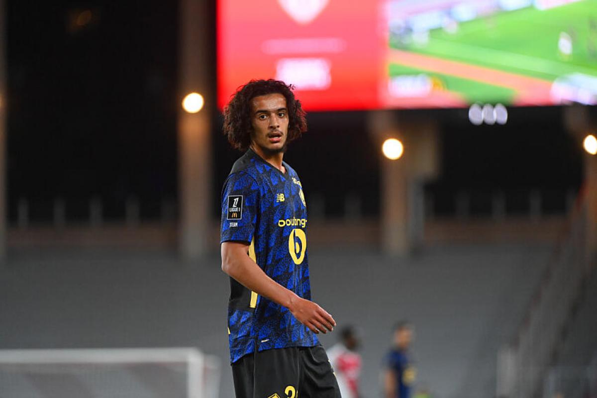 Ayyoub Bouaddi plaît beaucoup au Real Madrid !