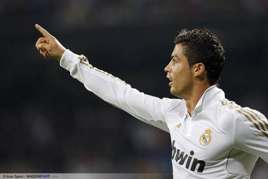 Cristiano Ronaldo voulait signer à Paris en 2012.