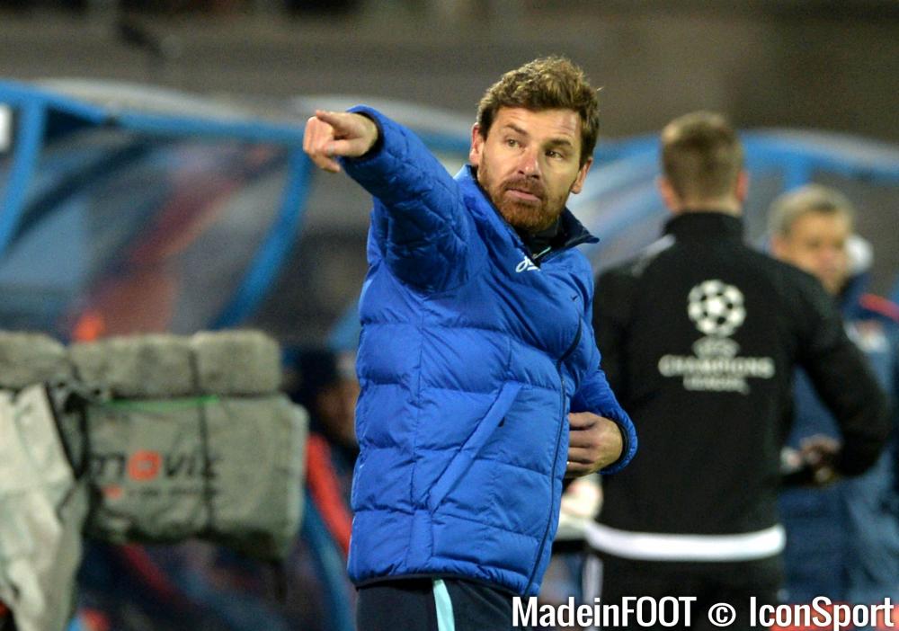 Villas-Boas vers le Real ? 