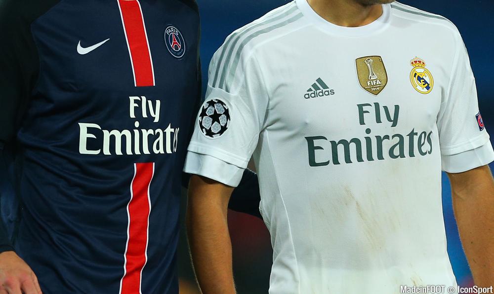 Le choc entre le PSG et le Real va faire couler beaucoup d'encre d'ici au mois de février...